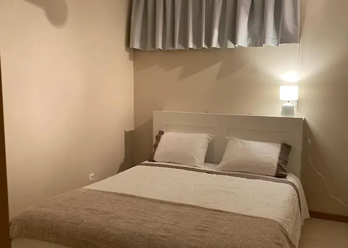 Refugio Da Hébergement de vacances